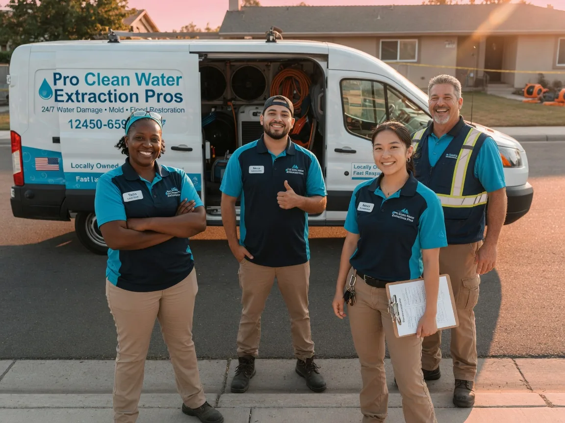 Water Extraction & Drying company in Valmeyer, IL